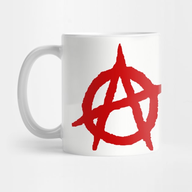 Anarchy by LefTEE Designs